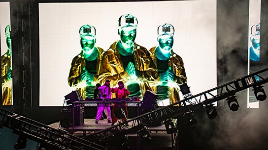 The next time Liquid Stranger comes through Colorado, grab whatever ticket you can get your hands on. (Photo: Gerardo Federico)