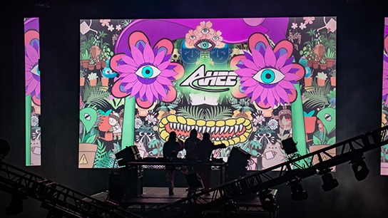 The next time Liquid Stranger comes through Colorado, grab whatever ticket you can get your hands on. (Photo: Gerardo Federico)