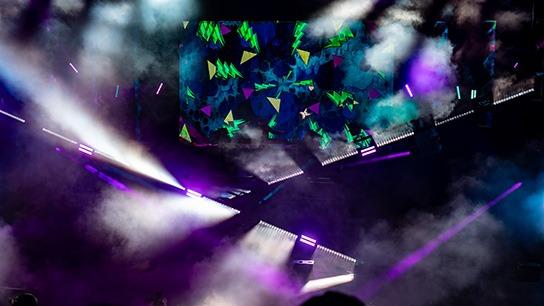 The next time Liquid Stranger comes through Colorado, grab whatever ticket you can get your hands on. (Photo: Gerardo Federico)