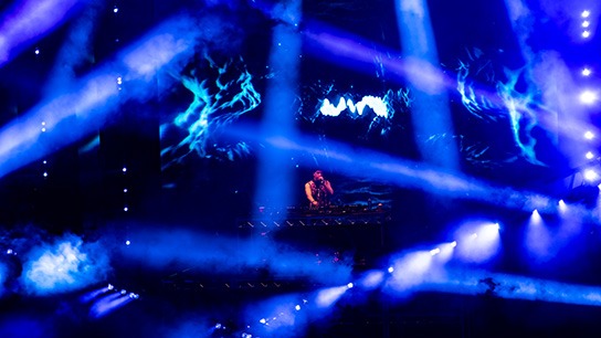 The next time Liquid Stranger comes through Colorado, grab whatever ticket you can get your hands on. (Photo: Gerardo Federico)