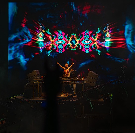 The next time Liquid Stranger comes through Colorado, grab whatever ticket you can get your hands on. (Photo: Gerardo Federico)