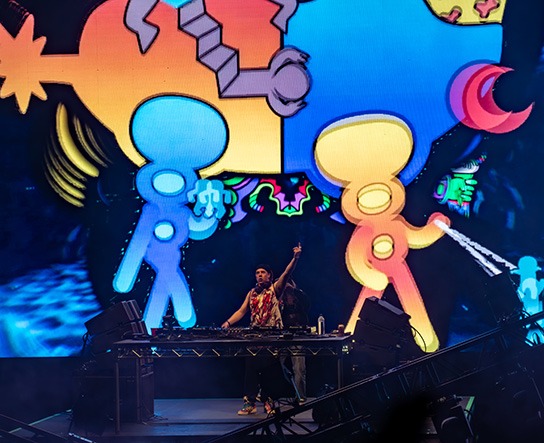 The next time Liquid Stranger comes through Colorado, grab whatever ticket you can get your hands on. (Photo: Gerardo Federico)
