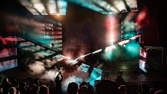 The next time Liquid Stranger comes through Colorado, grab whatever ticket you can get your hands on. (Photo: Gerardo Federico)