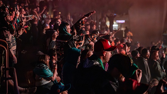 The next time Liquid Stranger comes through Colorado, grab whatever ticket you can get your hands on. (Photo: Gerardo Federico)