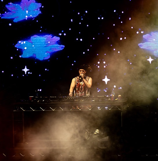 The next time Liquid Stranger comes through Colorado, grab whatever ticket you can get your hands on. (Photo: Gerardo Federico)