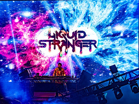 The next time Liquid Stranger comes through Colorado, grab whatever ticket you can get your hands on. (Photo: Gerardo Federico)