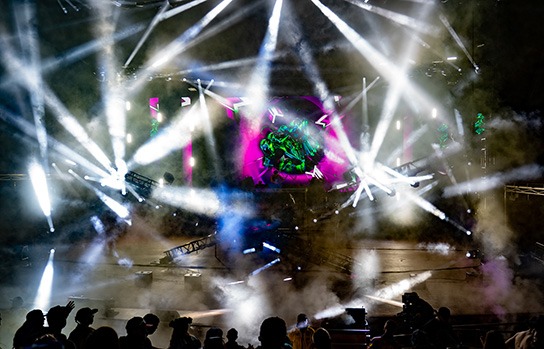 The next time Liquid Stranger comes through Colorado, grab whatever ticket you can get your hands on. (Photo: Gerardo Federico)