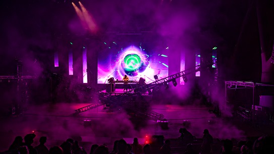The next time Liquid Stranger comes through Colorado, grab whatever ticket you can get your hands on. (Photo: Gerardo Federico)