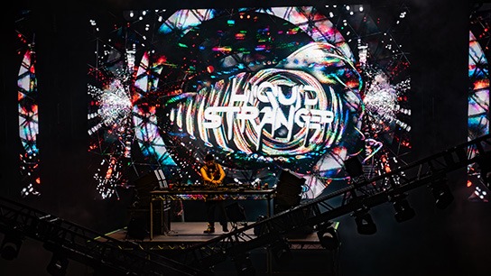 The next time Liquid Stranger comes through Colorado, grab whatever ticket you can get your hands on. (Photo: Gerardo Federico)