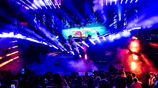 The next time Liquid Stranger comes through Colorado, grab whatever ticket you can get your hands on. (Photo: Gerardo Federico)