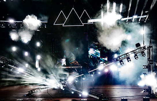 The next time Liquid Stranger comes through Colorado, grab whatever ticket you can get your hands on. (Photo: Gerardo Federico)