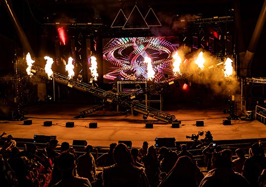 The next time Liquid Stranger comes through Colorado, grab whatever ticket you can get your hands on. (Photo: Gerardo Federico)
