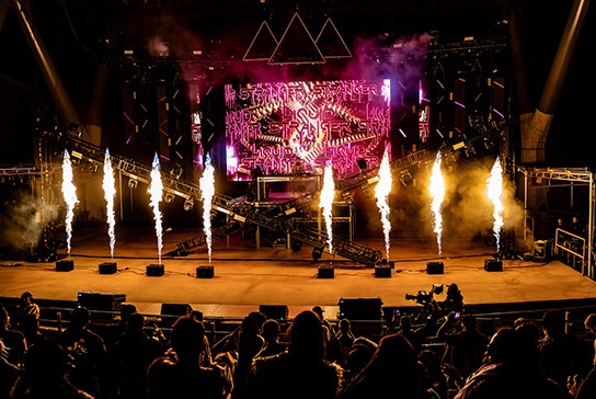 The next time Liquid Stranger comes through Colorado, grab whatever ticket you can get your hands on. (Photo: Gerardo Federico)