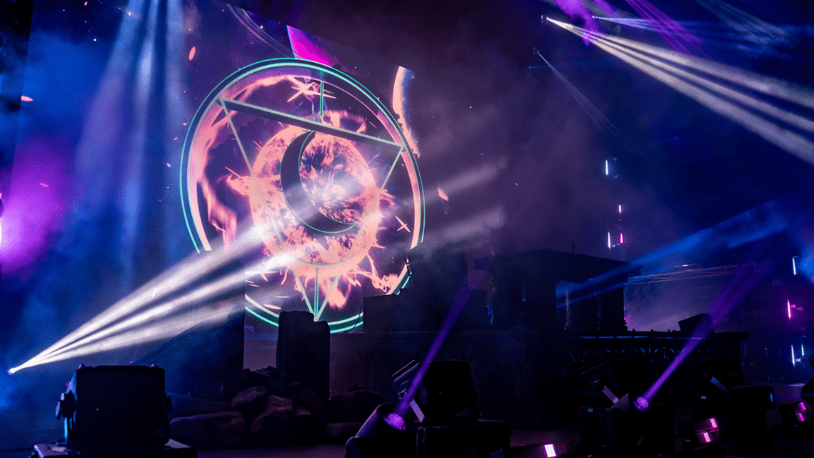Seven Lions Accentuates the Feminine at Red Rocks
