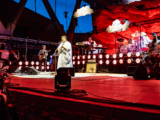 Alabama Shakes Brought Soul, Fire, and a Little Southern Thunder to Red Rocks
