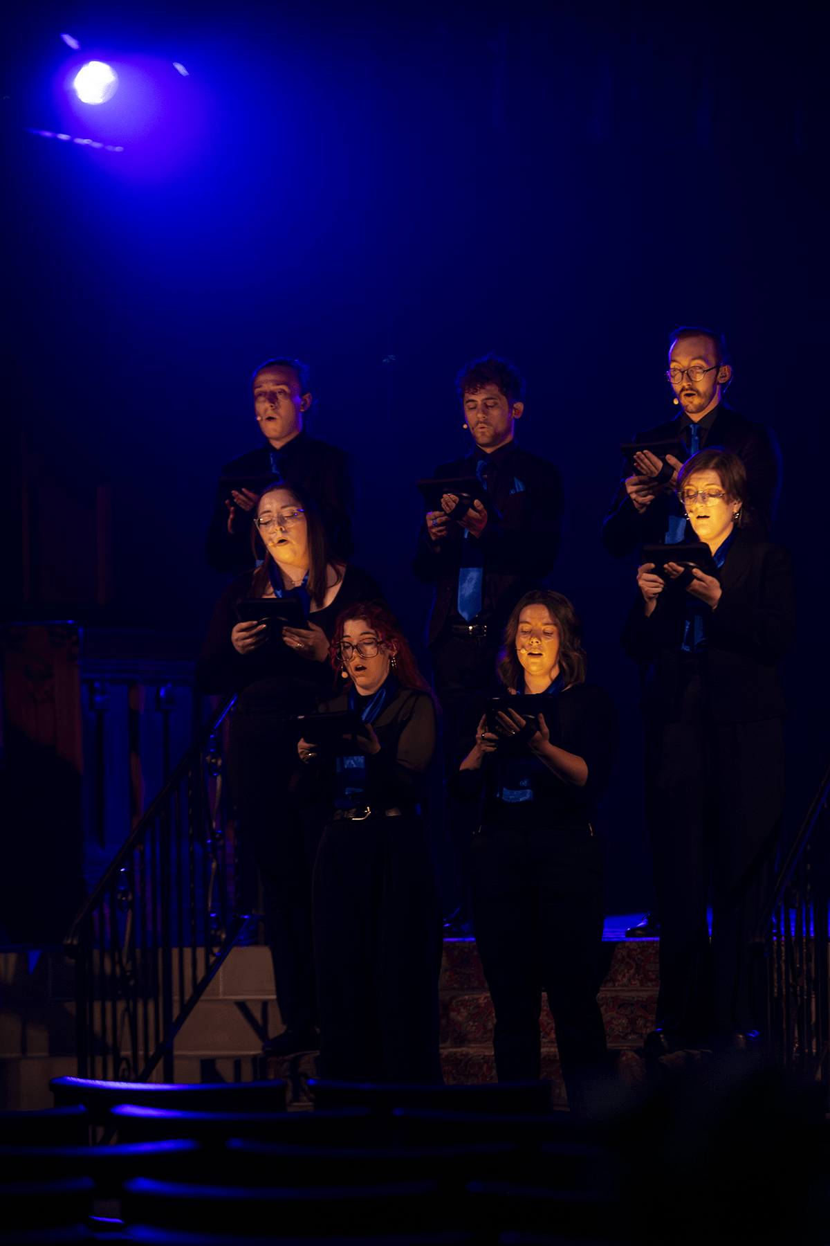 On June 11, CELESTIA made its world premiere at St John's Cathedral in Denver (Photos: Zack Hartman)