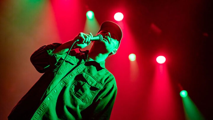 Mac DeMarco Wows an Eclectic Mission Ballroom