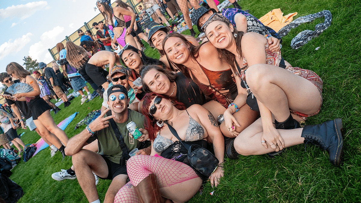 From start to finish Excision brought out the feral energy that needed its release. (Photos: Gerardo Federico)