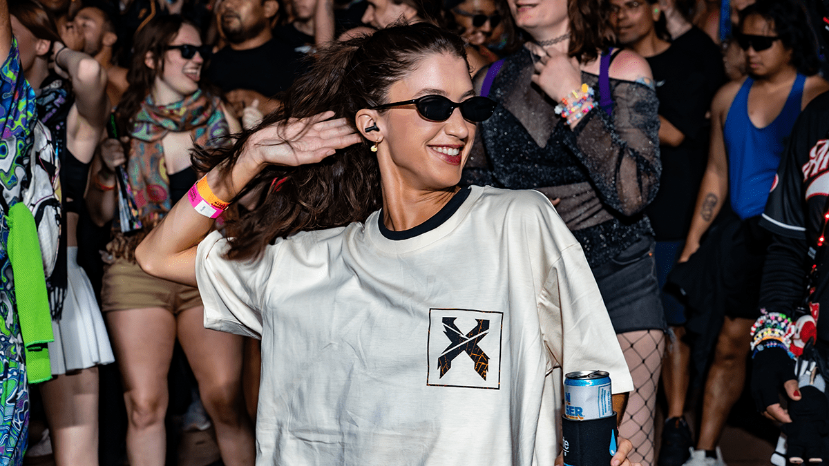 From start to finish Excision brought out the feral energy that needed its release. (Photos: Gerardo Federico)