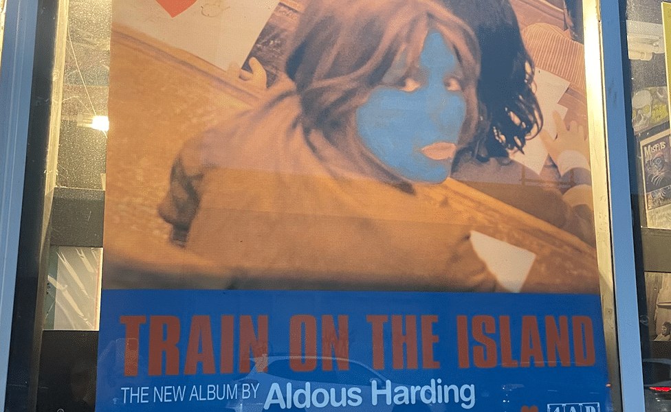 Aldous Harding Commands the Bluebird’s Quiet Storm
