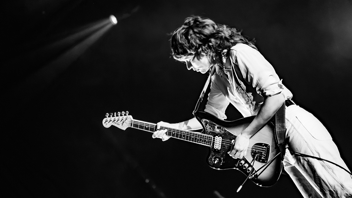 Courtney Barnet serenaded Mission Ballroom Last Friday night (Photos: Gerardo Federico)