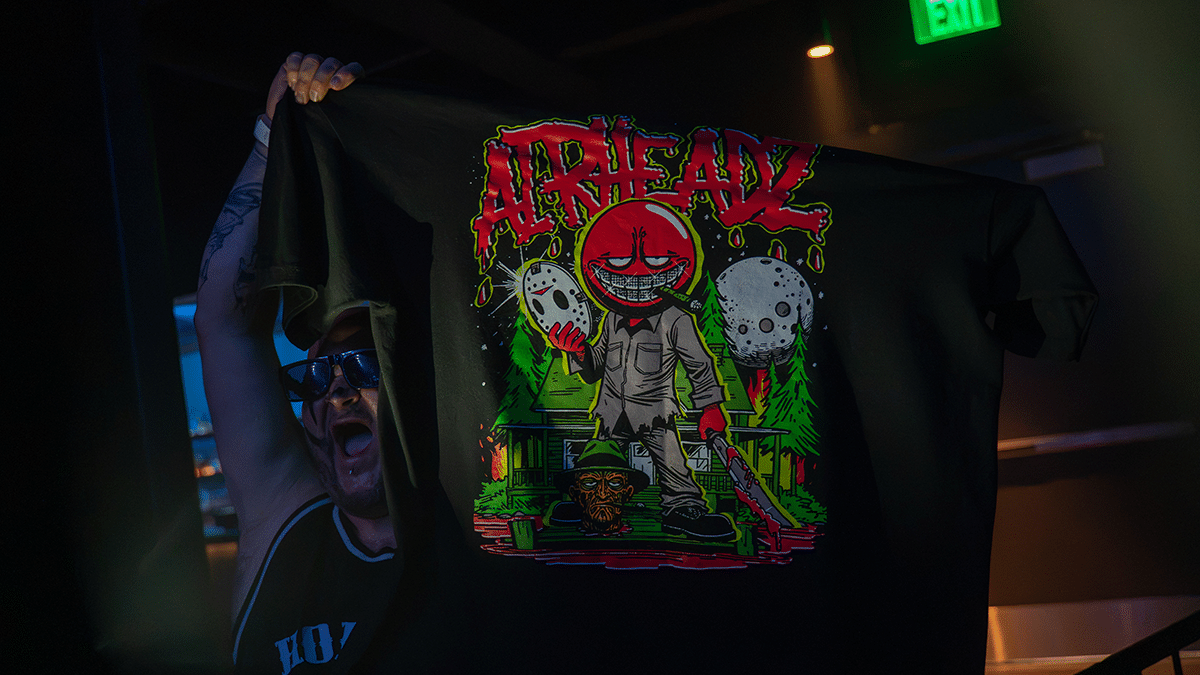Insane Clown Posse - AKA ICP - dosed the Mission Ballroom with a carbonated assault (Photos: Gerardo Federico)