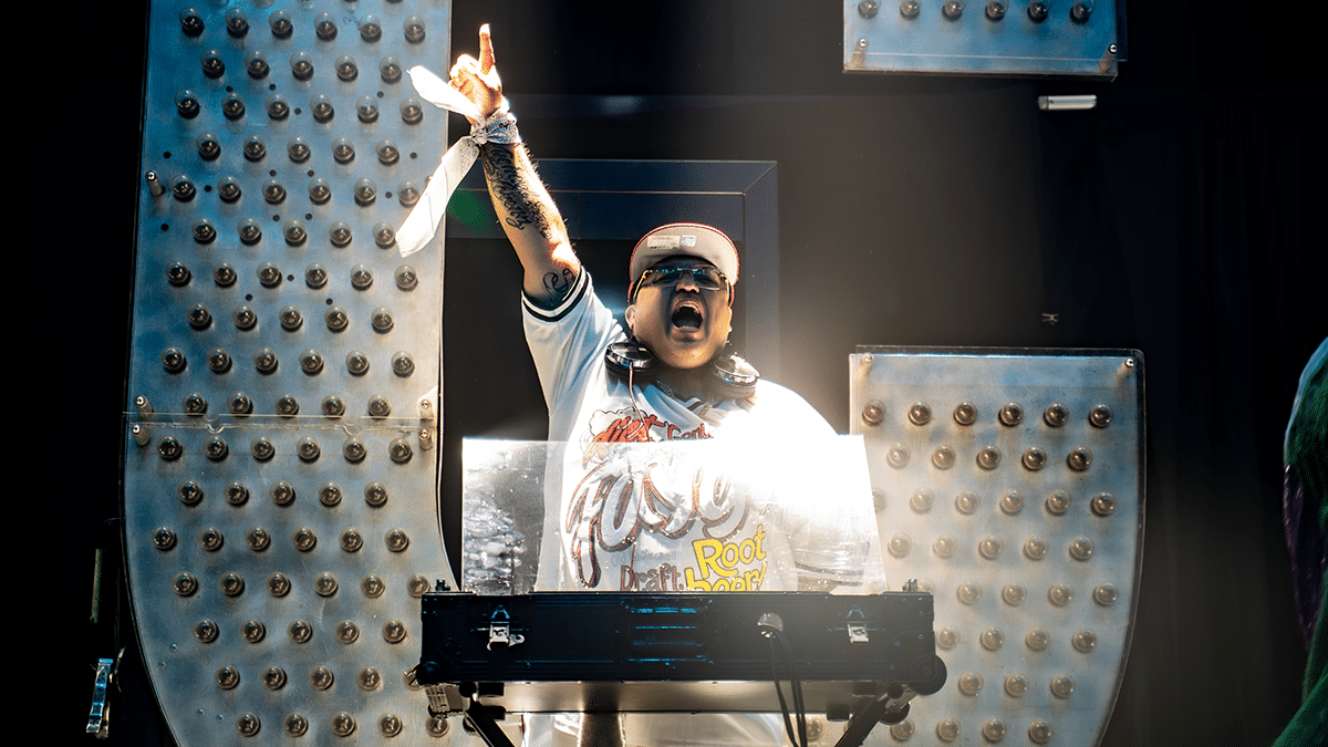 Insane Clown Posse - AKA ICP - dosed the Mission Ballroom with a carbonated assault (Photos: Gerardo Federico)