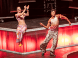 SOFI TUKKER Turns Red Rocks Into One Giant Dance Floor