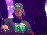Levity Erupts at Red Rocks: A Volcanic Night of Bass, Lasers, and Beautiful Chaos