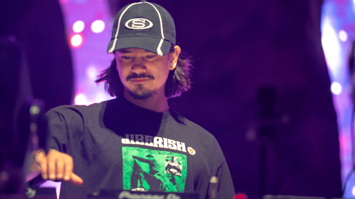 Levity Erupts at Red Rocks: A Volcanic Night of Bass, Lasers, and Beautiful Chaos